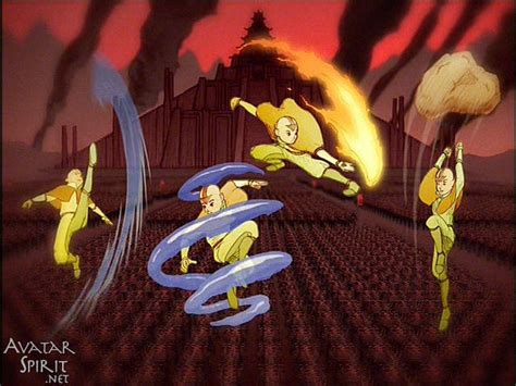 Waterbenders can channel chi through their water abilities and heal injuries. four elements - Avatar: The Last Airbender Fan Art ...