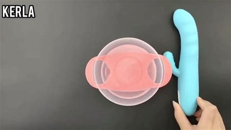 Rotating Rabbit Vibrator Sex Toys Review By Kerla Shop Xhamster