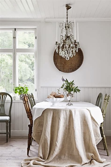Decor Inspiration Lovely Scandinavian Country House Cool Chic Style