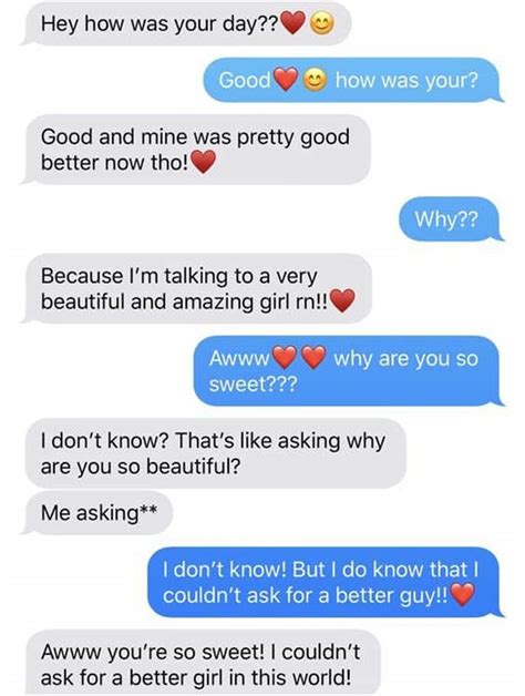 40 Cute Messages From Boyfriend To Melt Your Heart Women Fashion