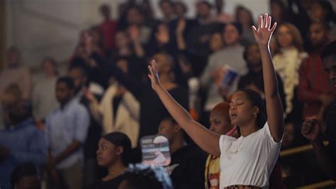 Black Lgbtq Christians Find A Home In A Harlem Church
