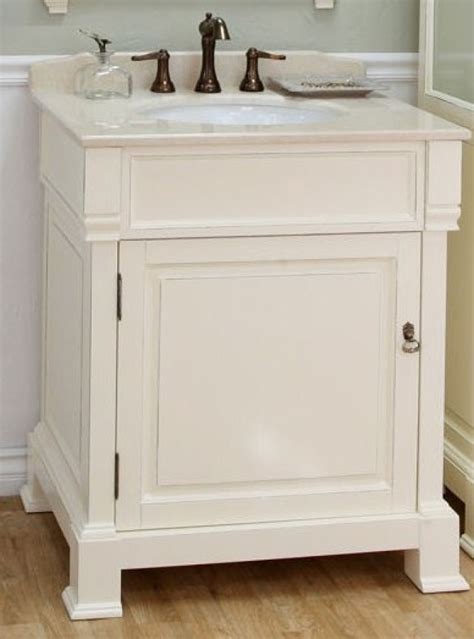 Thank you for your project i might do something similar in my bathroom, but maybe around spring time. 30 Inch Single Sink Bathroom Vanity in Cream White ...