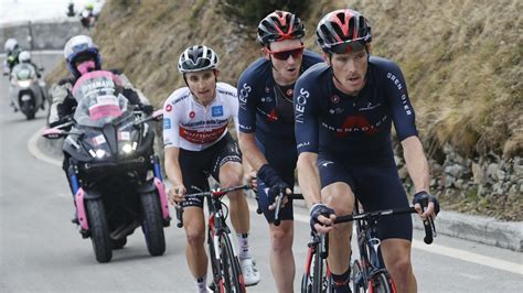 Groenewegen, tras su sanción por el accidente de jakobsen, regresa a una llegada masiva. Giro de Italia 2020: clasificación de la etapa 18 de hoy ...