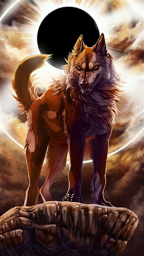 Wild Love Colu Story Wolf Artwork Anime Wolf Drawing Fantasy Wolf