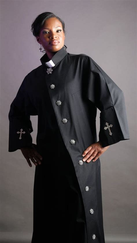 Custom Ministry Robe Rachel God Clothing Clergy Women Ministry