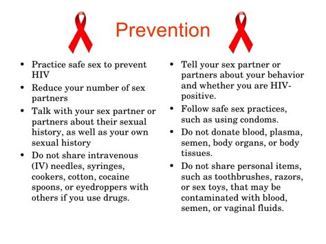 Aids Powerpoint