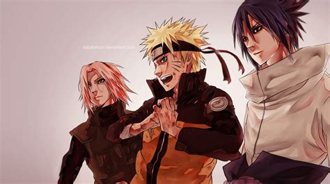 Team 7 Naruto Image By Ilabarattolo 1526852 Zerochan Anime Image