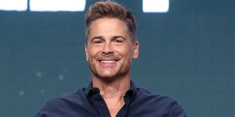 rob lowe opens up about filming sex scenes in the 1980s and calls them boring rob lowe just
