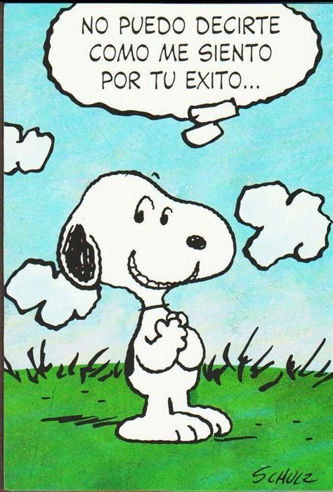 Thousands of free ecards and epoems including love poems, good morning messages, friendship poems, inspiration poems. Spanish Greeting Card, Humorous, CONGRATULATIONS, FEATURING PEANUTS #Hallmark #Congratu ...