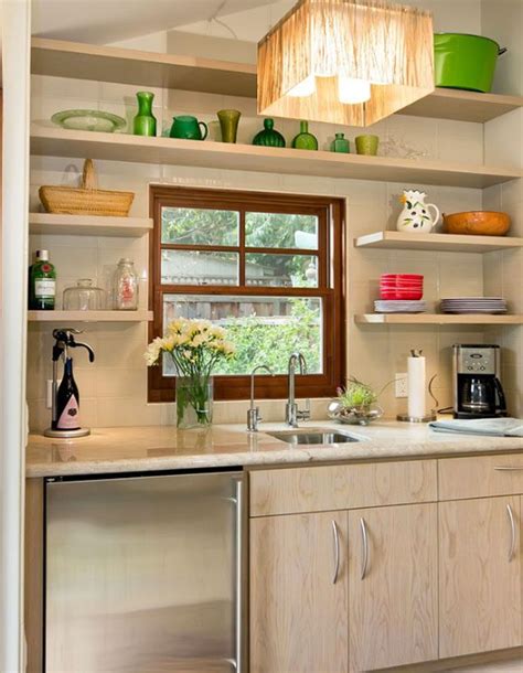 Kitchen Window Shelves — Eatwell101