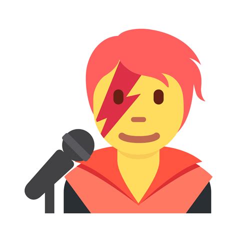 🧑‍🎤 Singer Emoji What Emoji 🧐