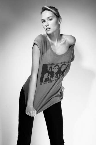 Photo Of Fashion Model Madline Cabanon Id Models The Fmd