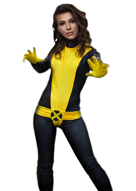 Kitty Pryde Png By Captainironwidow On Deviantart