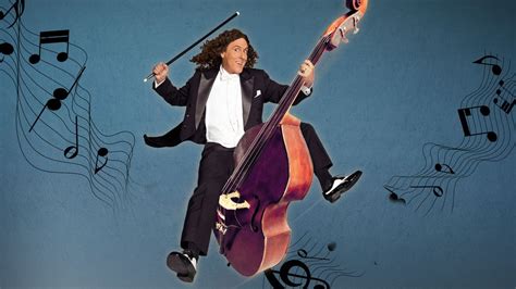 Weird Al Yankovic The Strings Attached Tour 2019 Charlottes Got A Lot