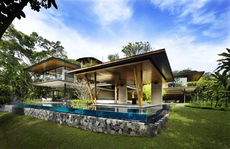 Modern Houses That Tame Nature In Extraordinary Ways