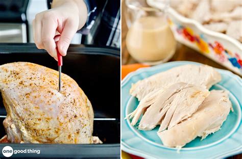 how to cook perfect turkey in an electric roaster oven