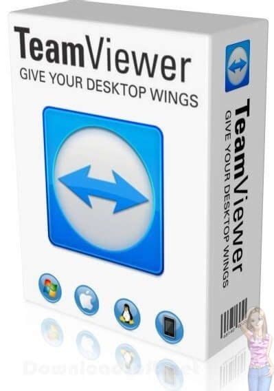 Provide spontaneous support for friends and family, or access applications on your home. تحميل برنامج تيم فيور 🥇 TeamViewer الاتصال عن بُعد مجانا