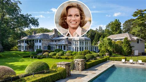 Mary Tyler Moores Connecticut House Is For Sale Robb Report
