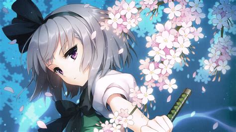 Free Download Anime Girl Wallpapers High Resolution 3840x2160 For