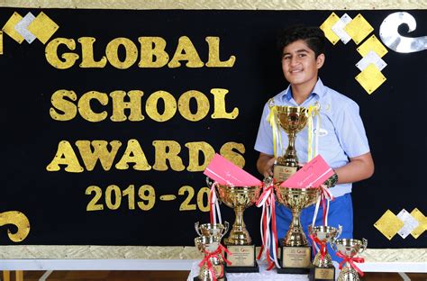 Students Win Global Schools Awards For Academic And Skills Excellence