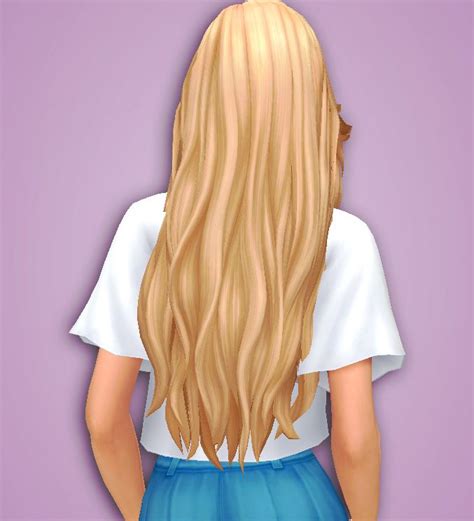 37 Best The Sims 4 Cc Mm Hairs Images On Pinterest Sims Hair Female