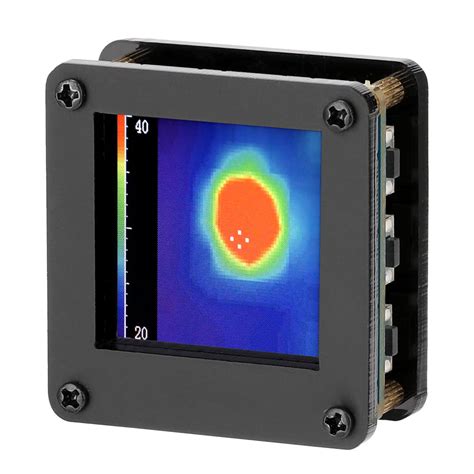 Amg8833 Ir 88 Infrared Thermal Imager Array Temperature Sensor 7m Farthest Detection Distance