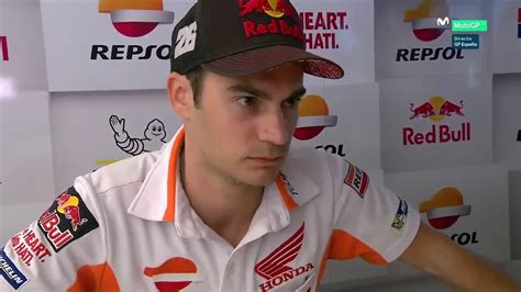 Si sigue navegando, entendemos que acepta nuestra política de cookies. MotoGP - "I deserve more respect!" - Dani Pedrosa ...