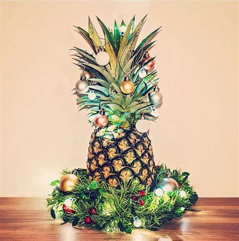 Buy the latest pineapple tree gearbest.com offers the best pineapple tree products online shopping. Why Have a Christmas Tree When You Can Have a Christmas ...