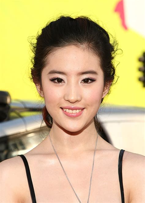 liu yifei cast as mulan in disney s upcoming live action film behind the lens online