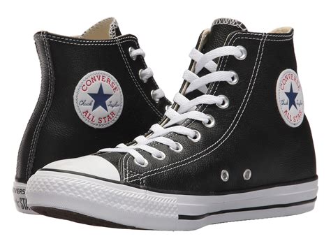 Converse Chuck Taylor All Star Leather Hi At