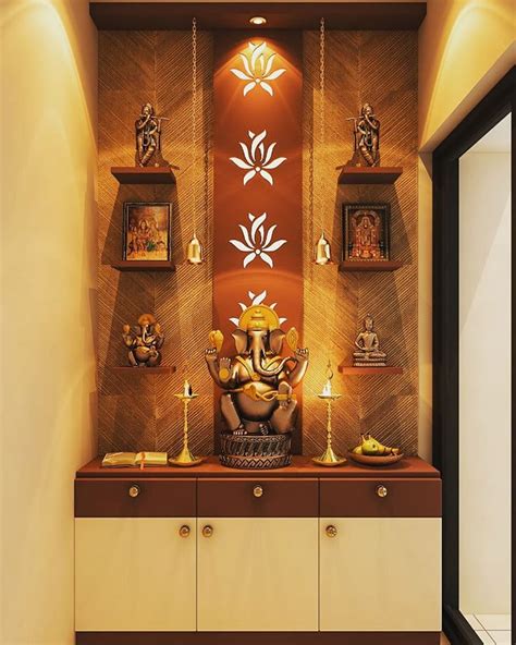 Mandir Design For Home Interior Images Eve Great