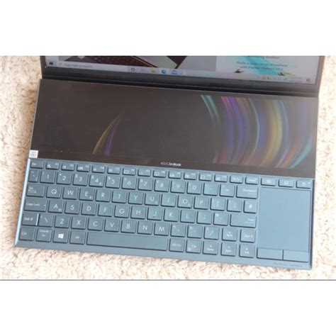 Jual Asus Zenbook Duo Ux481 Ux4000f 14 Inch Keyboard Protector Cover Shopee Indonesia