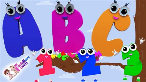 Abc And 123 Learning Videos For 3 Year Olds Learning Videos For