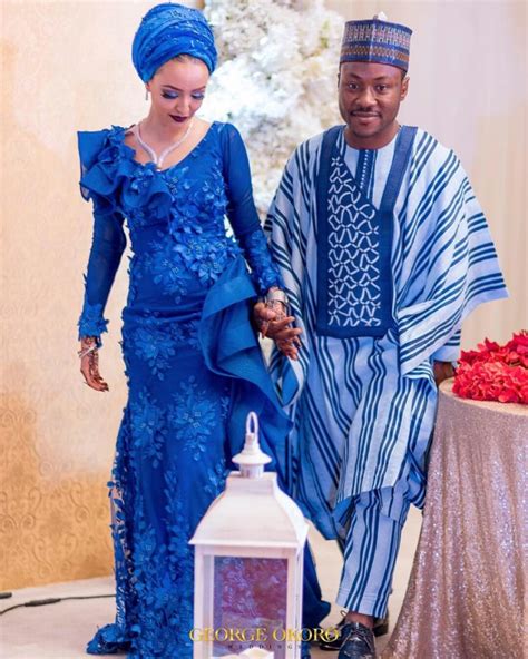 Hausa Traditional Wedding Attire For Men Nigerian Men