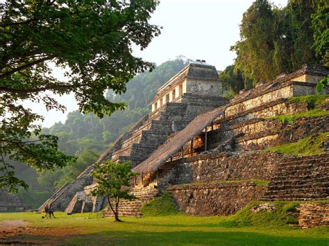 Introducir 101 Imagen Palenque Maya Historia Vn