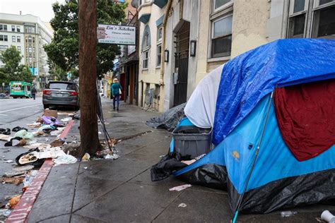 More People Became Unhoused Across The Bay Area Over Last Years Except In SF KQED