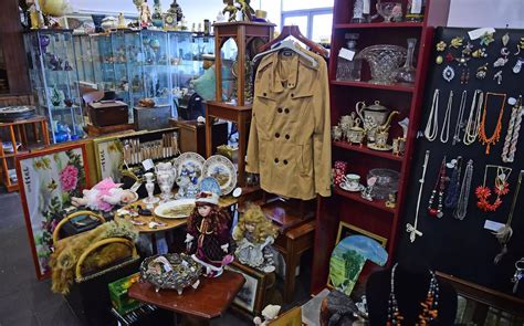 Ever Wondered What Its Like Inside Liverpool Antiques Centre