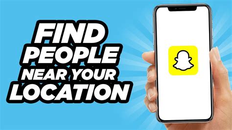 How To Find People Near You On Snapchat Easy Method Youtube