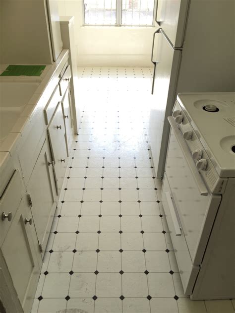 Diy Linoleum Tile Flooring Floor Roma