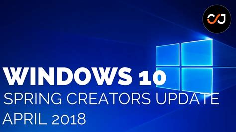 Windows 10 Spring Creators Update Youtube