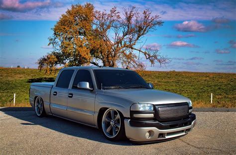 2005 Gmc Sierra 1500 Hd Crew Cab Photograph By Tim Mccullough