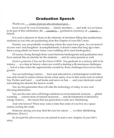 😂 Nursing Graduation Speech Student Speaker At Commencement 2019 02 25