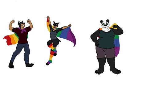 Furry Pride By Discord79 On Deviantart