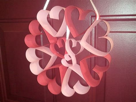 Squarehead Teachers Valentine Crafts For Kids Hearts Paper Crafts