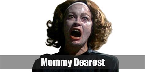 Mommy Dearest Costume For Cosplay Halloween