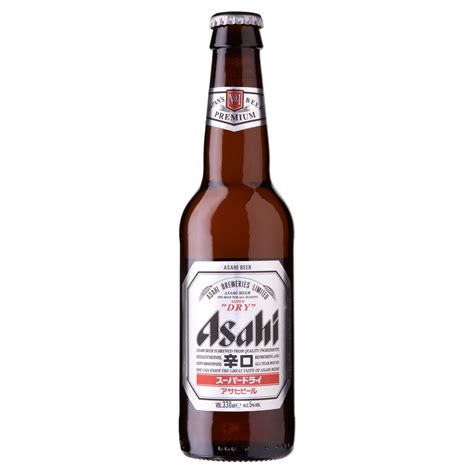 Asahi Beer 330ml Bestway Wholesale
