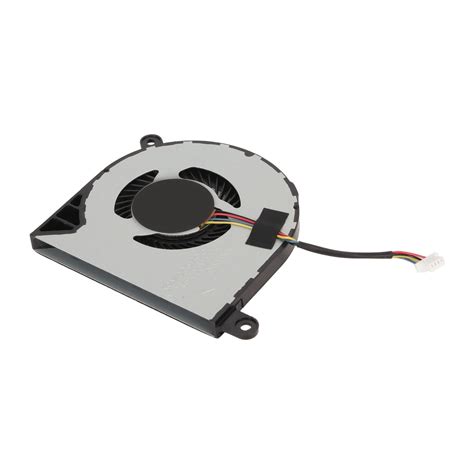 Replacement Cpu Cooling Fan 4 Pin Power Connector Small Universal