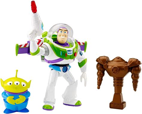 Mattel Disneypixar Toy Story Feature Figure 7 Space Ranger Buzz Light