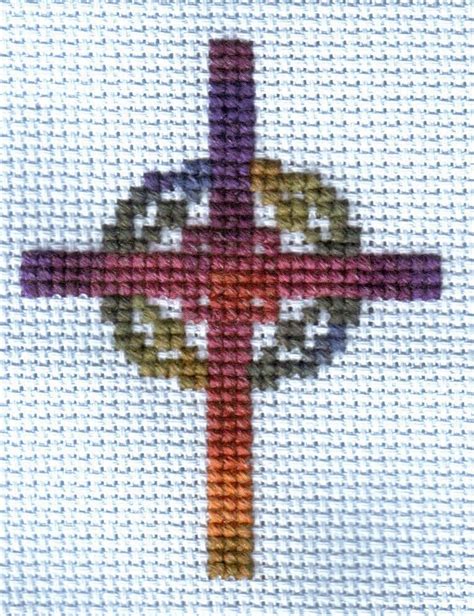 Asexual ace pattern grid size: Hop To It! Free Easter Themed Cross Stitch Patterns