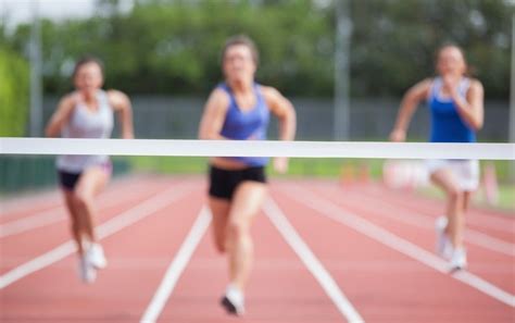 Why Feeling Close To The Finish Line Makes You Push Harder Scientific